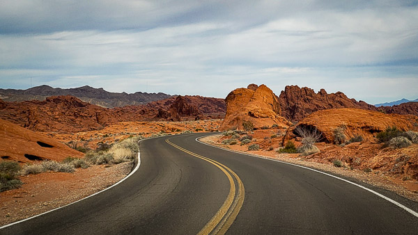 Valley of Fire, Nevada